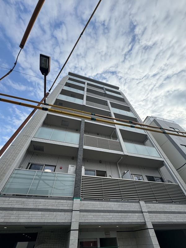 石見ビルの写真