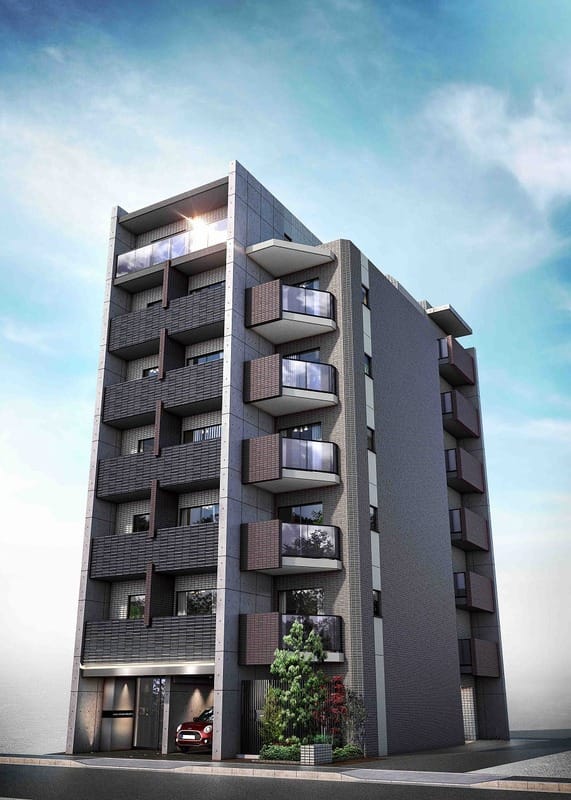 レガリス品川南大井Ⅱの写真