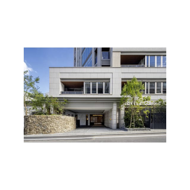 ザ・パークハウス高輪プレイスの写真