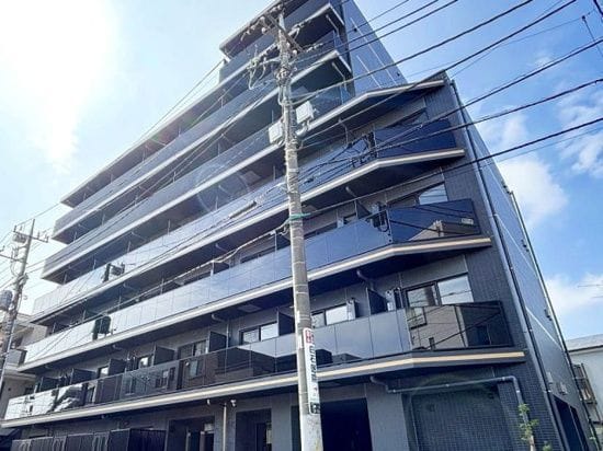 スパシエ幡ヶ谷の写真