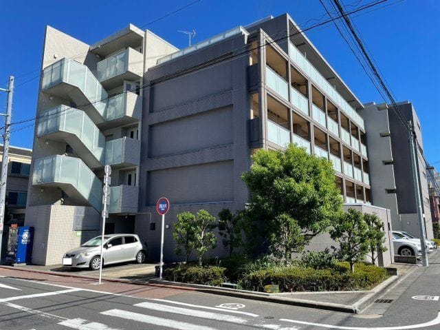 ブレシア多摩川レジデンスの写真