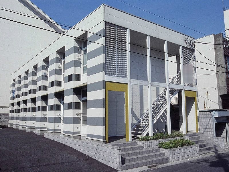 レオパレスサニーハイツの写真