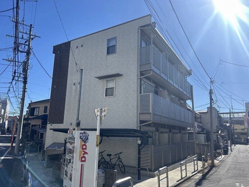 クレイノグリーンブリッジの写真