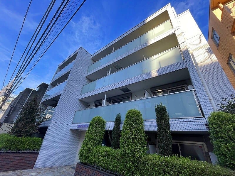 レオネクストアルバーロ原宿の写真