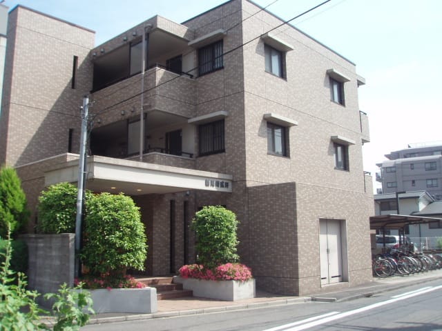 新川崎貳阡の写真