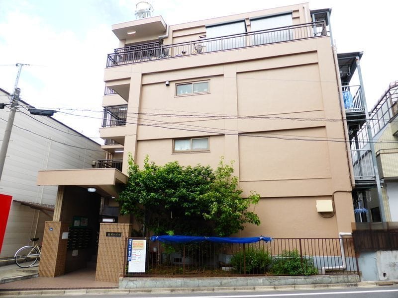 志村ハイツの写真