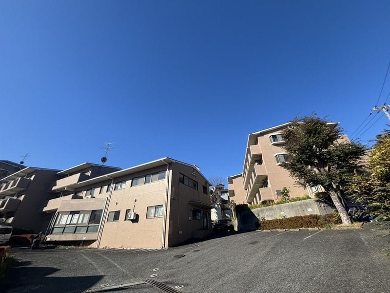 菊名ガーデンヒルズの写真