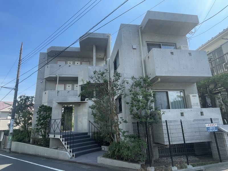 タウンコート赤堤の写真