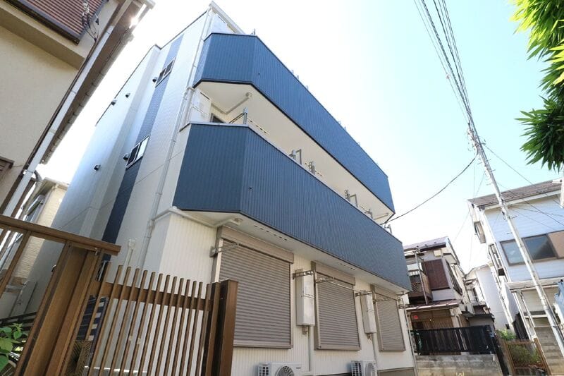 ベルビューアベニュー元住吉の写真