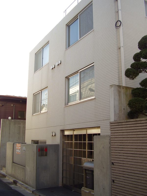 コート山王の写真