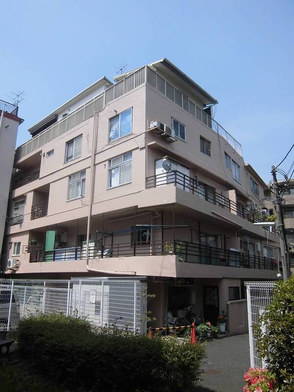 第二大盛マンションの写真