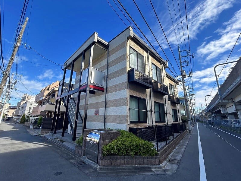 レオパレス若竹の写真