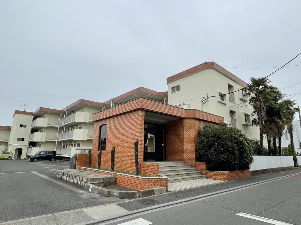 武蔵野ハイツの写真