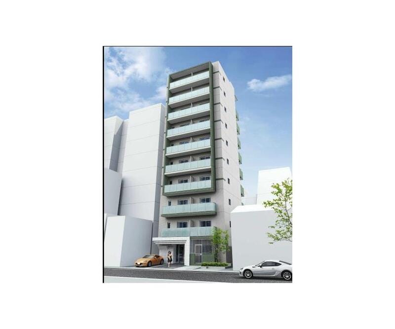 ルーセントK台東の写真