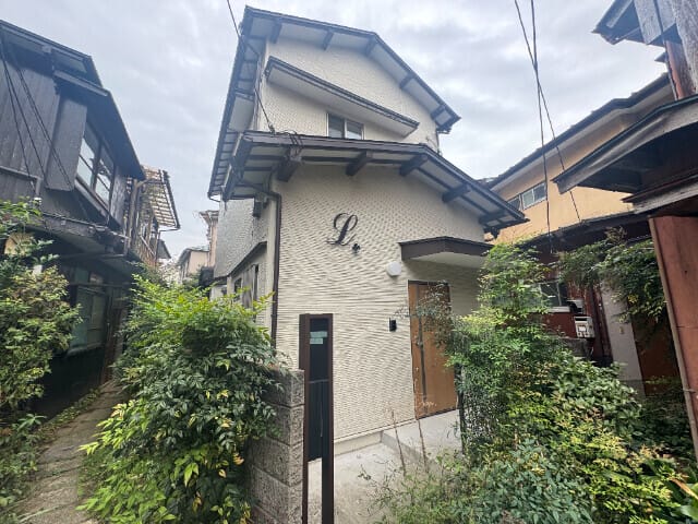 上石神井三丁目戸建ての写真