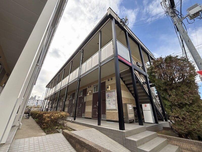 レオパレスルミエールの写真