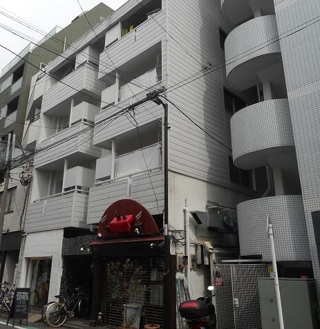 東城ビルの写真