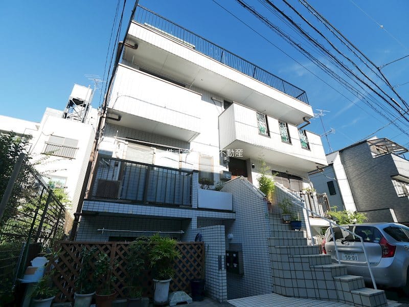 アビタシオン田中の写真