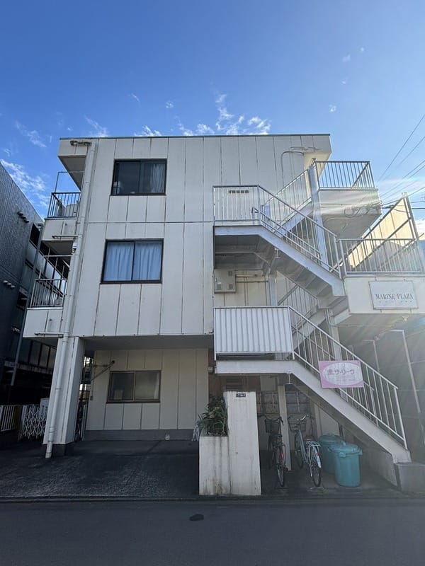 マリンプラザの写真