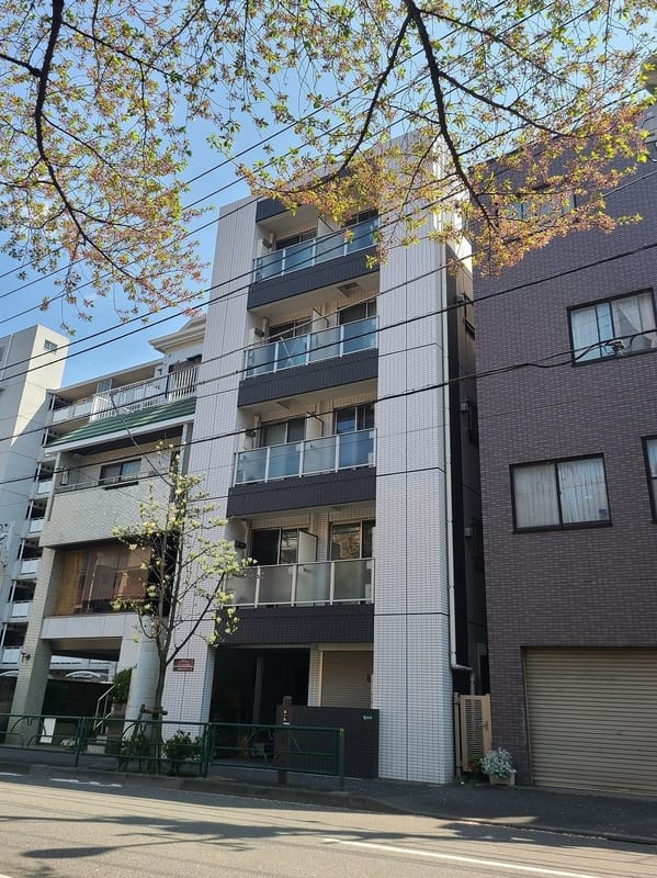 ピアコートTM中村橋の写真