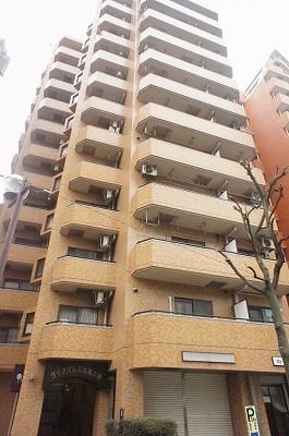 ダイアパレス池尻大橋 603