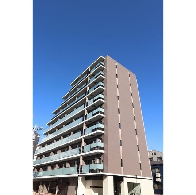 ドゥーエ南砂町Ⅱの写真