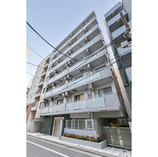 BPRレジデンス水天宮前の写真