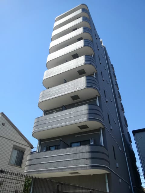 ディアレイシャス武蔵中原の写真