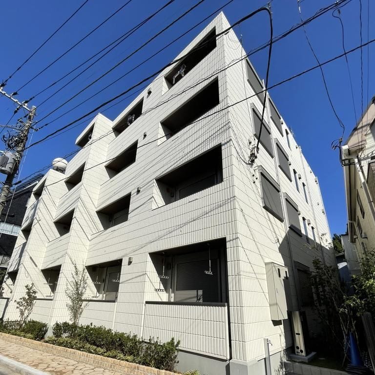 ヘーベルメゾンときわ台の写真