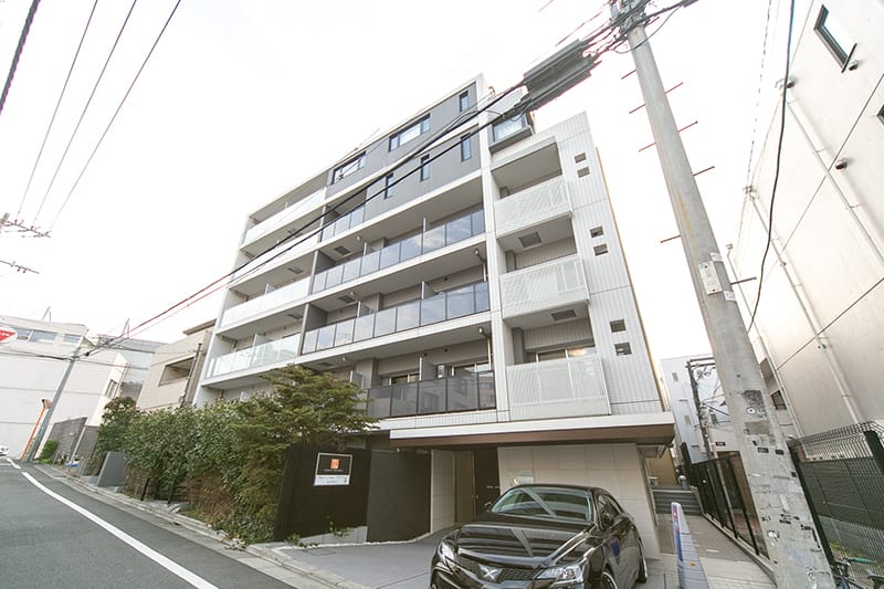 ライズ代々木Ⅲの写真