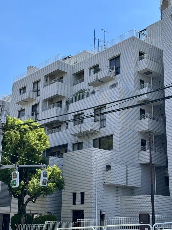 パセオ三光坂の写真