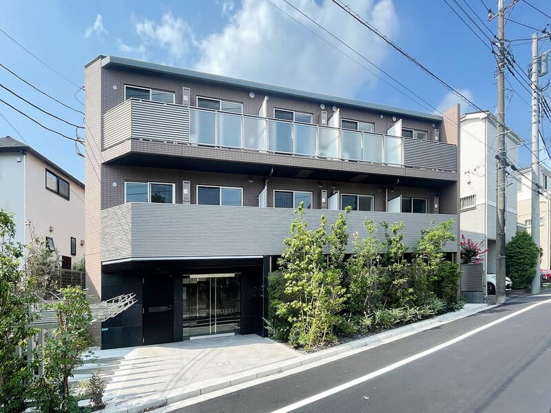 Alivis新江古田の写真