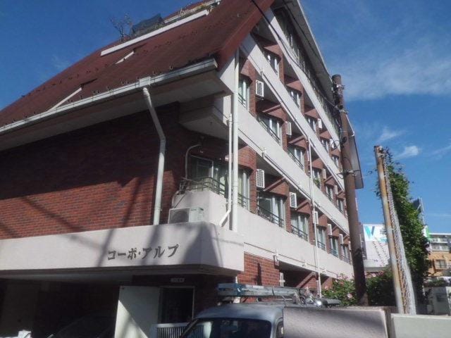 コーポアルプの写真