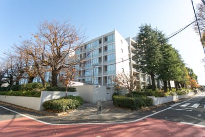 ガーデニエール砧 WESTの写真