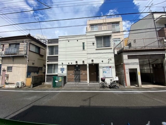 レオネクストトリクレイオ池上の写真