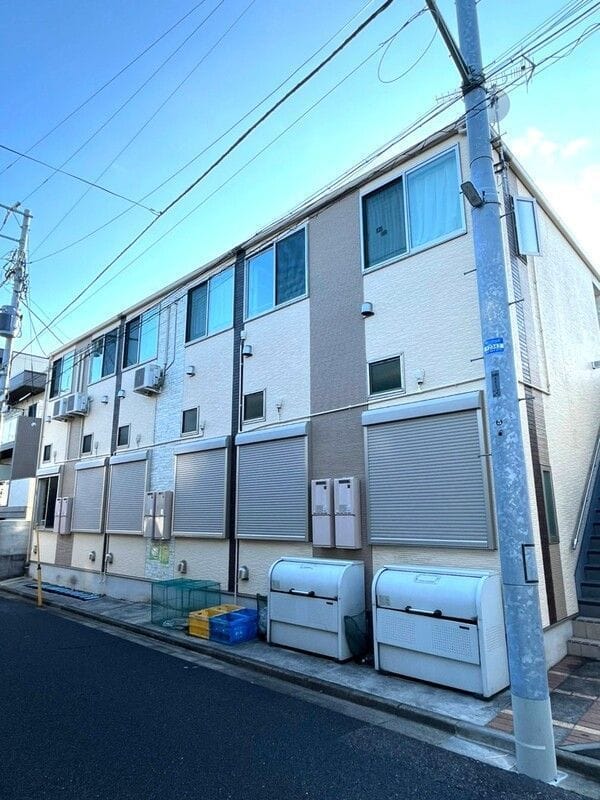 ハーモニーテラス東高円寺の写真