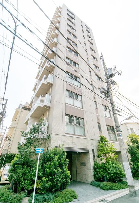 パークアクシス白金の写真