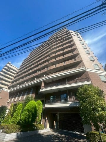 朝日メトロステージ西巣鴨の写真