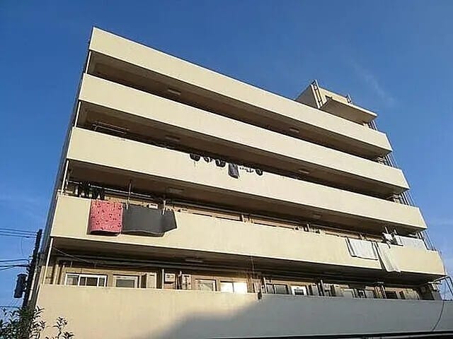 山辺ビルの写真