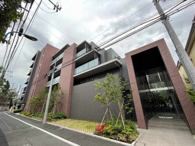 シーズンフラッツ高田馬場リバーサイドサウスの写真