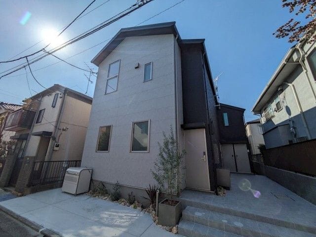 レスポワール祐天寺の写真