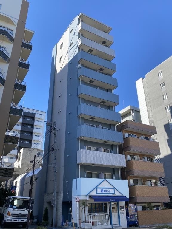 コンフォール門前仲町の写真