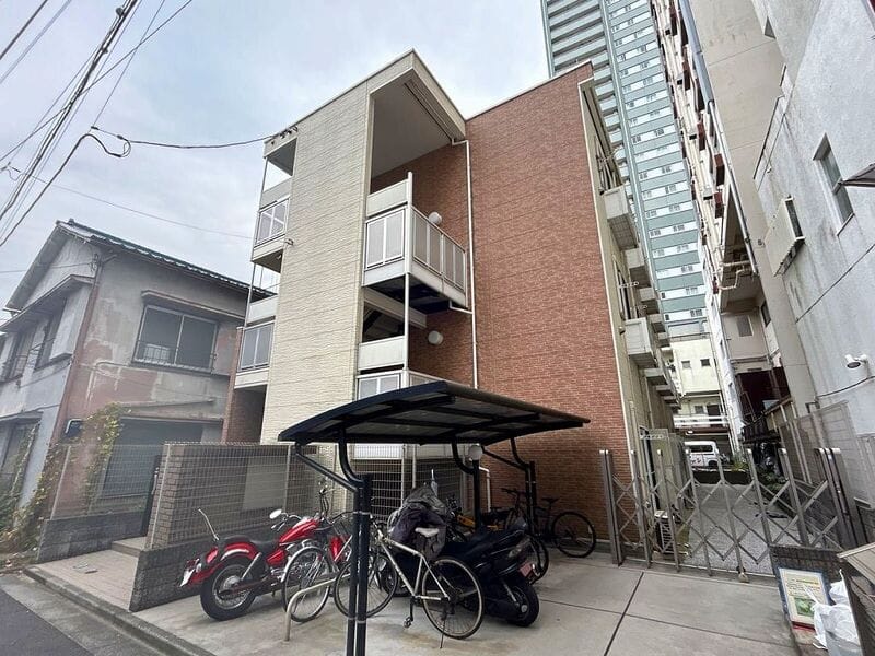 レオパレススペーシア 東池袋の写真