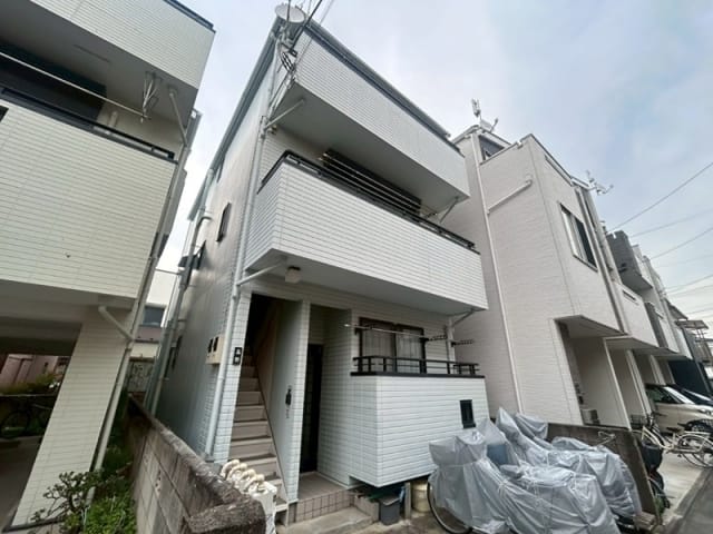 高野ハイツの写真