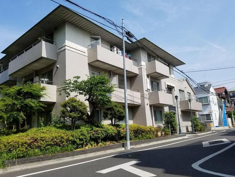 リビエール宮の坂 208