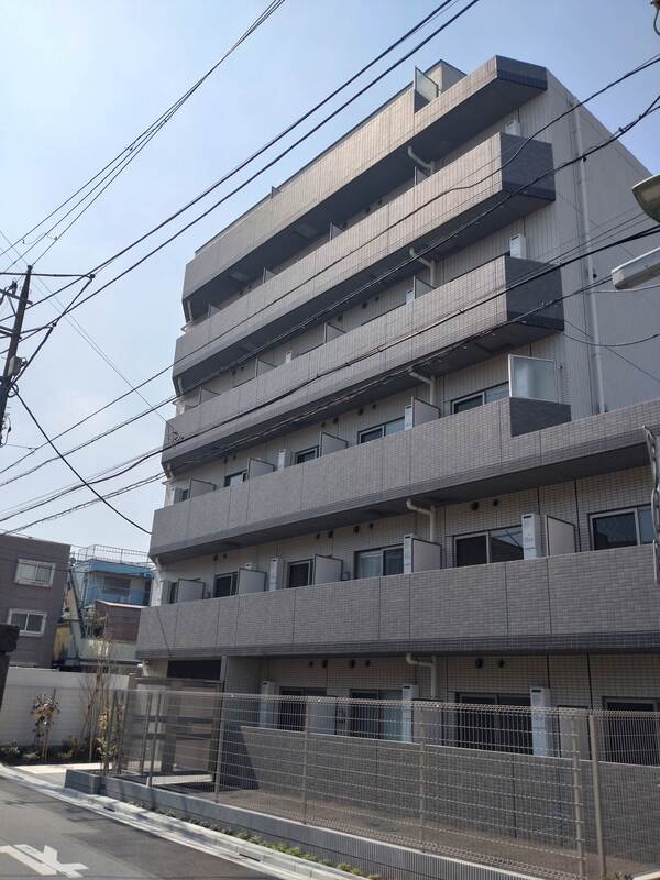 クレストタップ羽田の写真