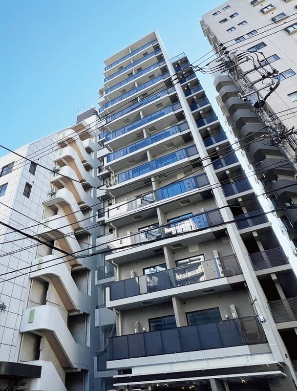 JMFレジデンス蔵前二丁目の写真