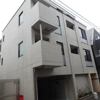 XEBEC旗の台の写真