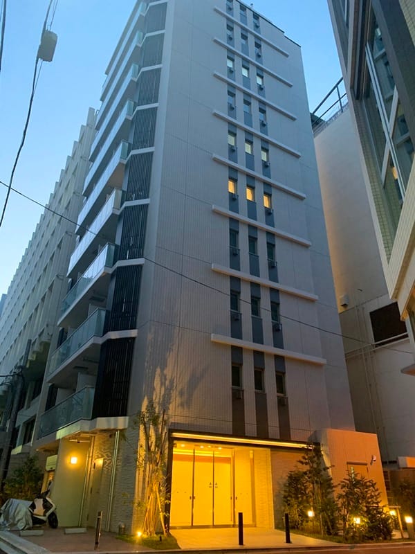 グレイスコート岩本町の写真