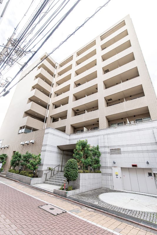 コンシェリア大森山王の写真